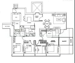 The Riverine By The Park (D12), Apartment #613837051